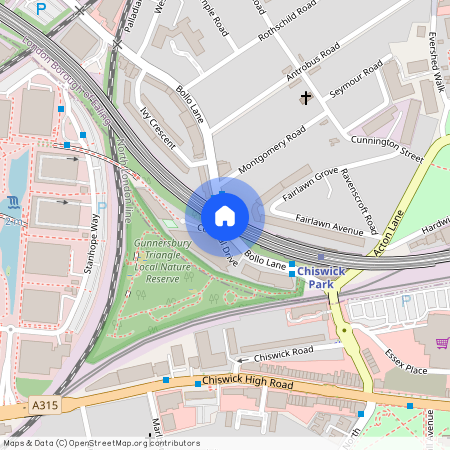 Colonial Drive, W4 5HA, London