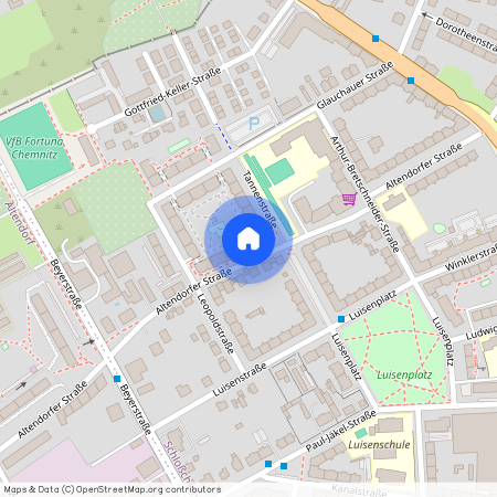 Altendorfer Str. 32a, 09113 Chemnitz