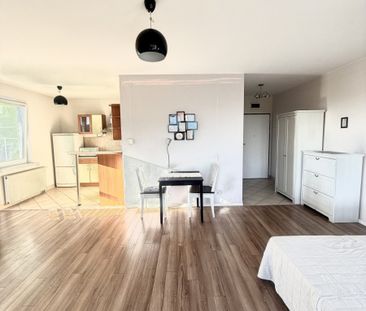 Przestronna kawalerka 39m2 miejsce w garażu Ochota - Photo 5