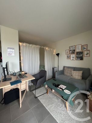 Location Appartement 1 pièce 27m² AVON 77210 - Photo 1