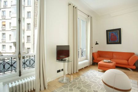 Location appartement, Paris 8ème (75008), 2 pièces, 27 m², ref 6264818 - Photo 3