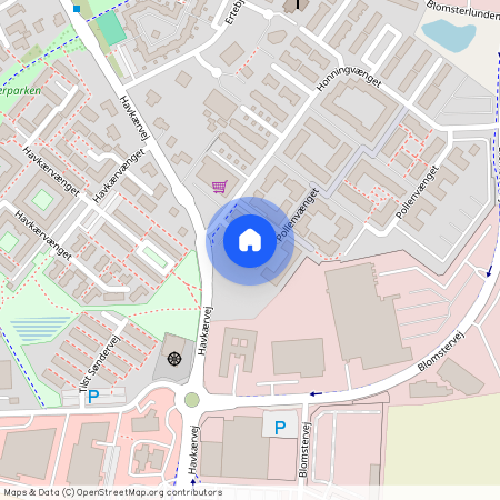 Apisvej 4, 8381 Tilst