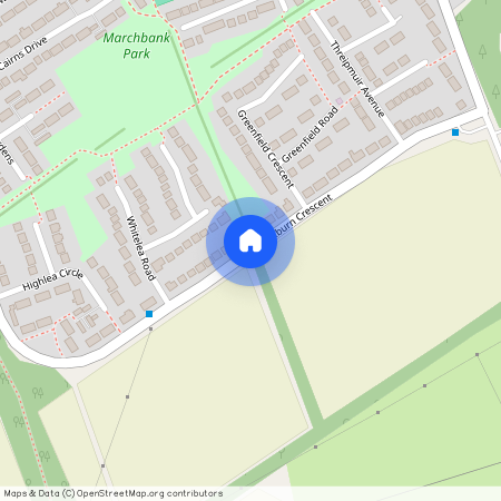 Cockburn Crescent, Balerno, Edinburgh, EH14