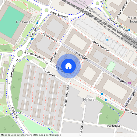 Bergsgatan 26, 632 26, Eskilstuna