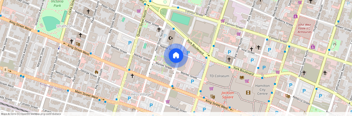 47 Caroline Street, Hamilton