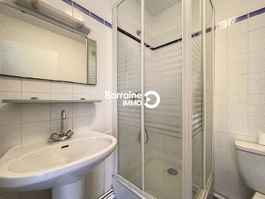 Location appartement à Brest 19m² - Photo 1