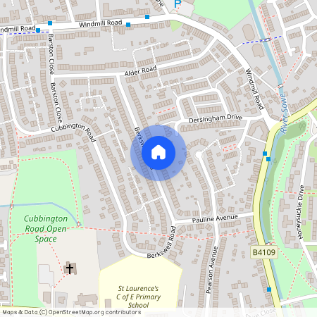 Berkswell Road, CV6, Coventry