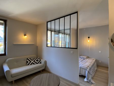 STUDIO 25M² PROCHE BERTHOLLET - Photo 4