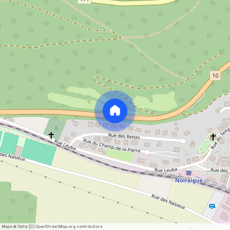 Temple 23 – Noiraigue, Neuchâtel