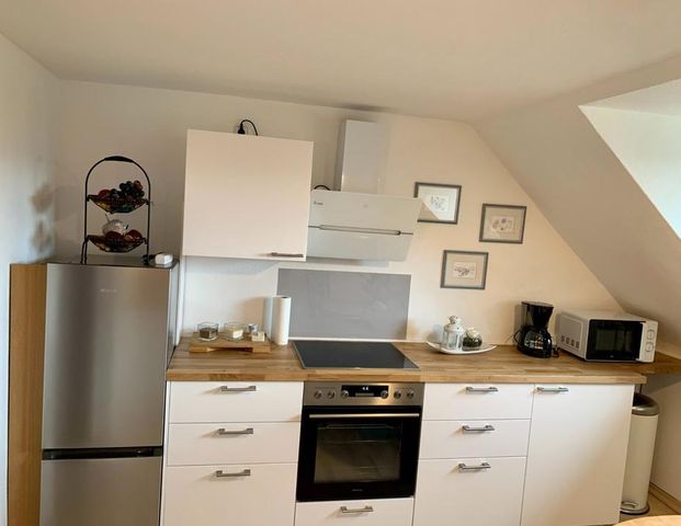 2 Zimmer KDB voll möbliert zu vermieten - Foto 1