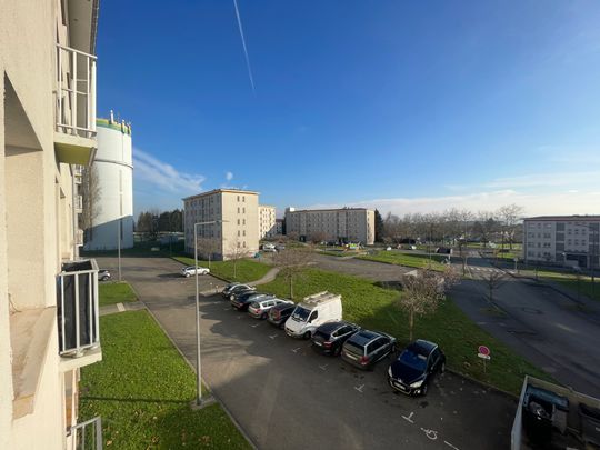 Location - Appartement T4 - 70 m² - Montbéliard - Photo 1