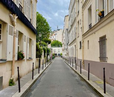 Studio - Paris (75017) - 24.98 m² - - Photo 6