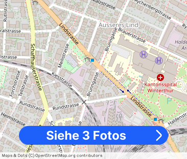 1 Zimmer, 28 m², 3. Stock - Foto 1