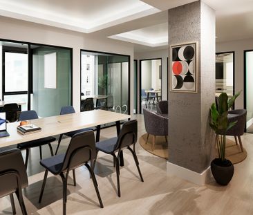 Apt 0211, Live Oasis Merrion Street Gardens - Photo 1