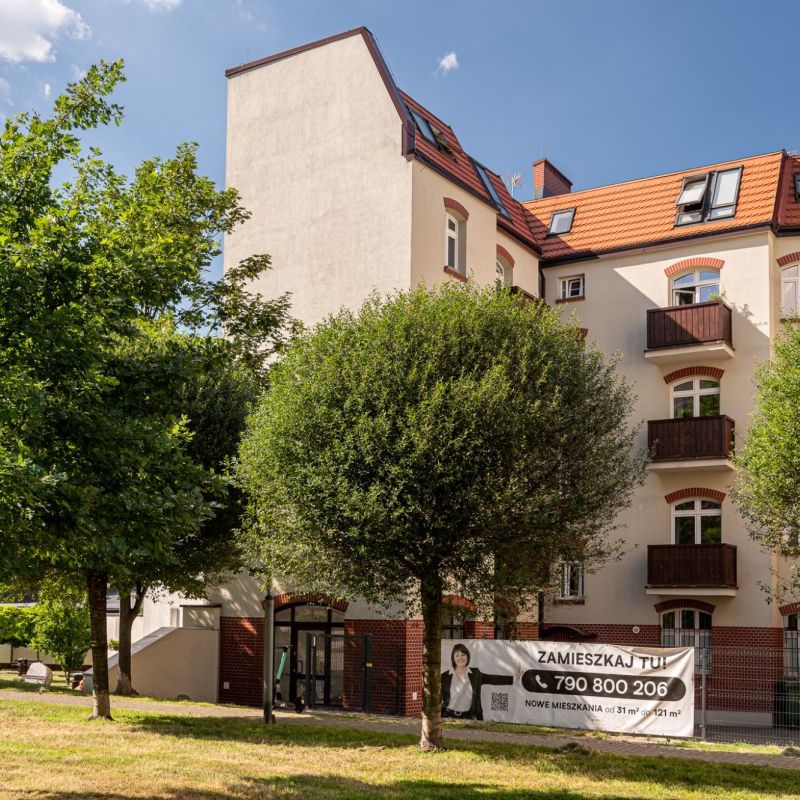 2 pokojowe mieszkanie z widokiem na Katedrę - Photo 1