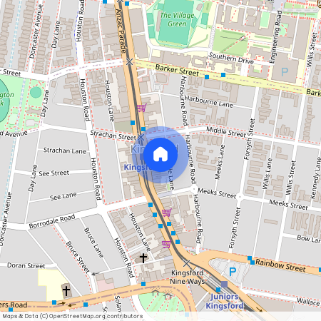 502/448 Anzac Parade, Sydney, New South Wales 2032