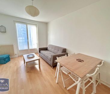 Location Appartement 1 pièce 30m² LE MANS 72000 - Photo 3