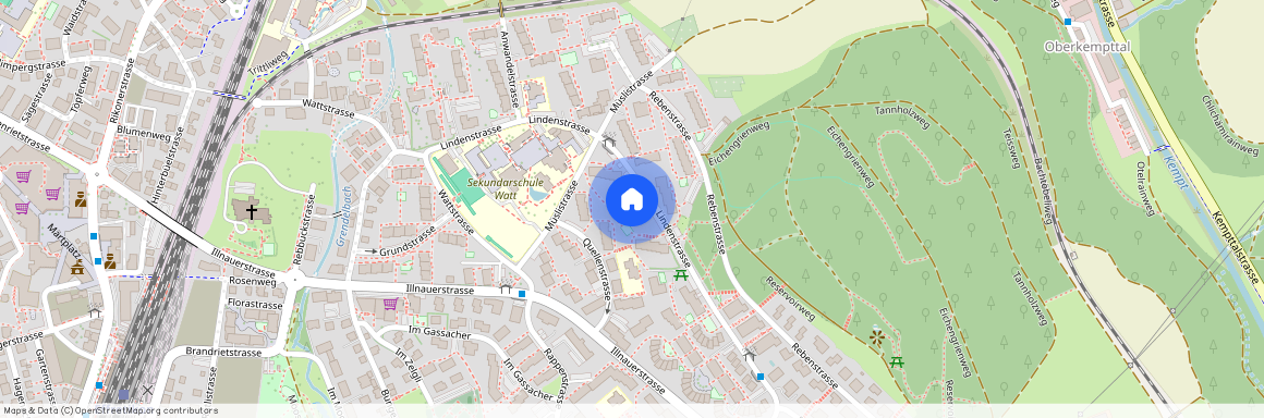 Lindenstrasse 16, 8307, Effretikon