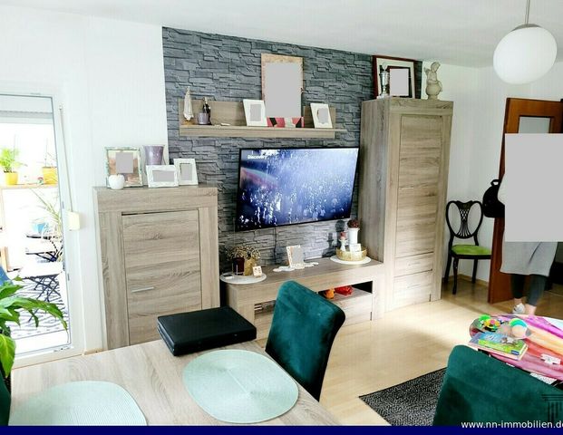 Mietobjekt - Freiburg - Landwasser GUT GESCHNITTENE 3 ZW IN FR-LANDWASSER – KEINE WG! - Photo 1