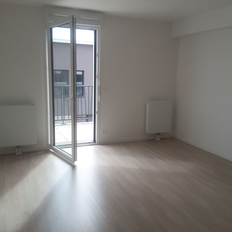 APPARTEMENT FLEURY SUR ORNE - 1 pièce(s) - 24 m2 - Photo 1