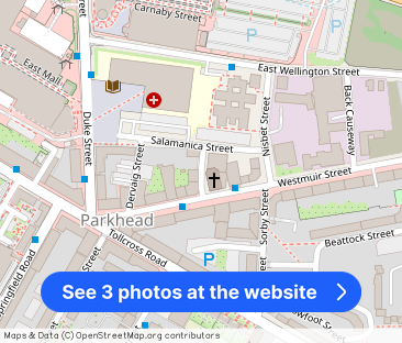 Ravel Row, Glasgow, G31 - Photo 1