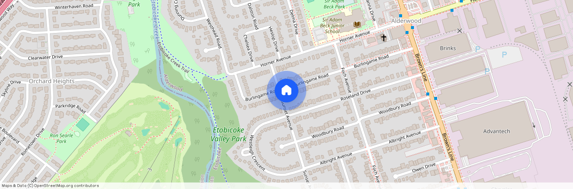 81 Burlingame Road, Toronto