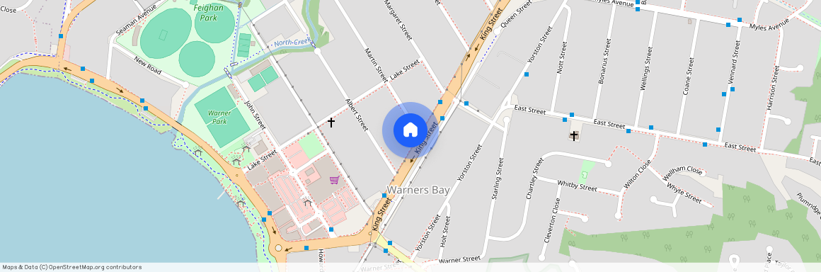 203/61 Martin Street, NSW 2282, Warners Bay