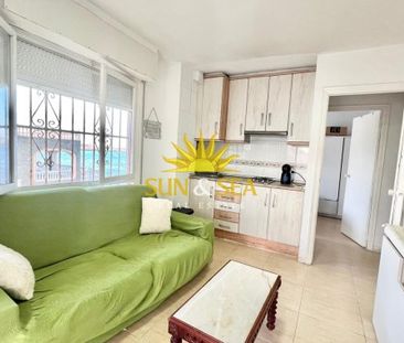 GROUND FLOOR 2 BEDROOM APARTMENT IN TORREVIEJA - Photo 2