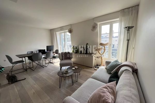 Appartement à louer à Paris 6Ème - Photo 1