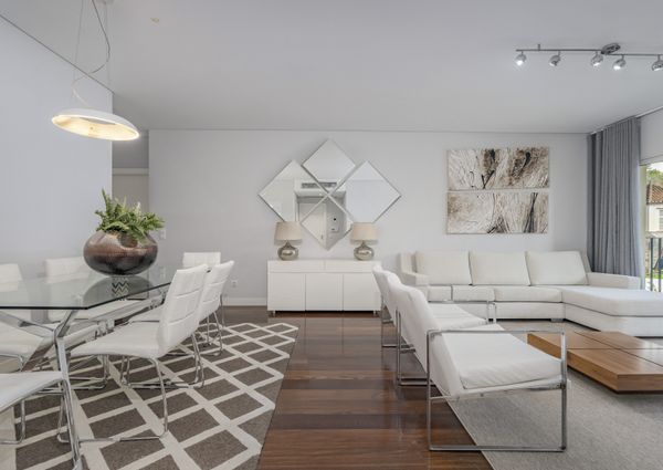 APARTAMENTO 2 QUARTOS | MOBILADO