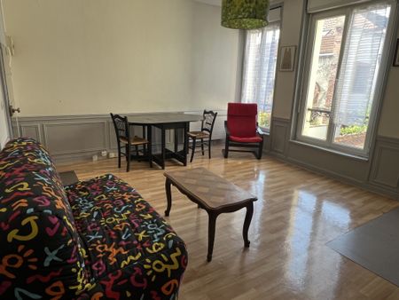 Location Appartement 1 pièce 24m² REIMS 51100 - Photo 4