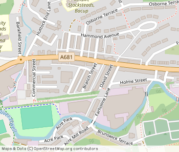 Branch Street, Bacup, OL13 - Photo 1