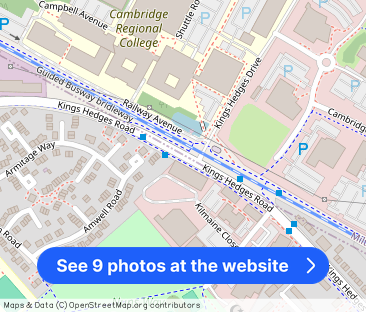 Kings Hedges Road, Cambridge, CB4 - Photo 1
