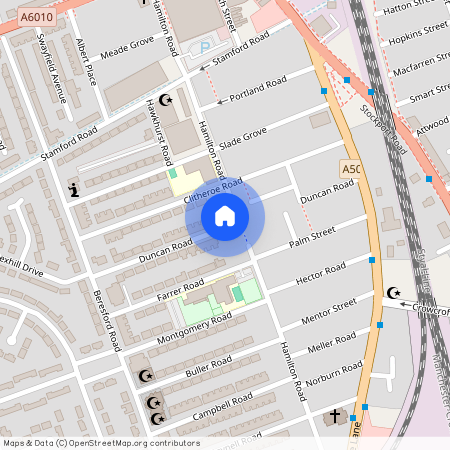 Duncan Road, Manchester M13