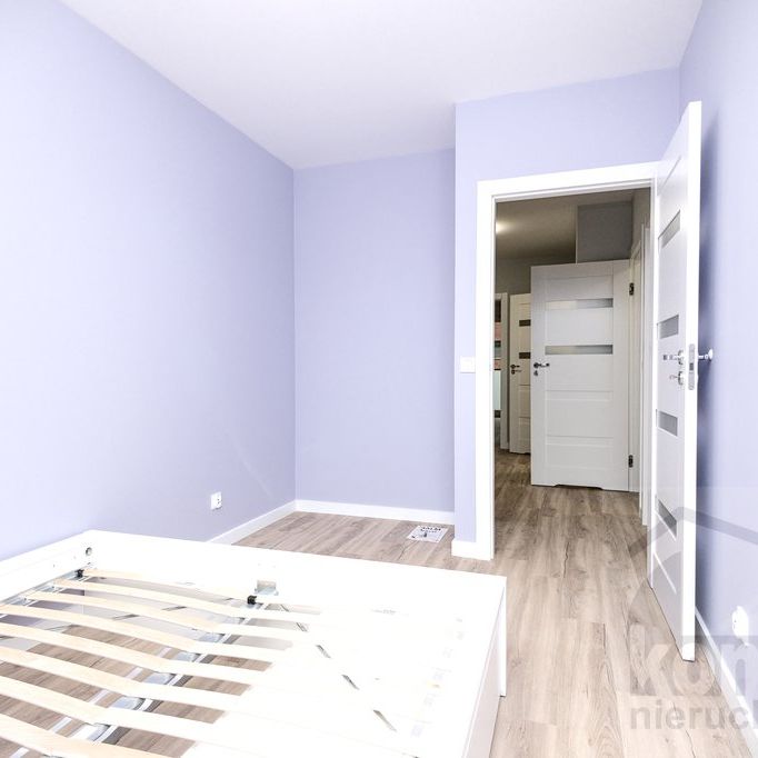 Świeżo wykończone 3 pokoje Nad Rudzianką, winda !! - Zdjęcie 1