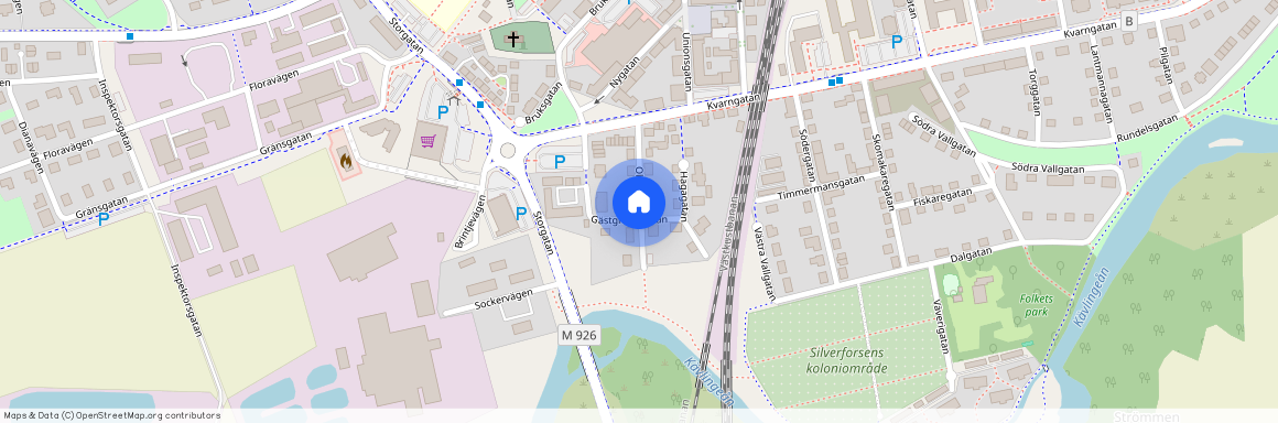 Gästgivaregatan, Kävlinge