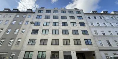 Geräumige 2-Zimmer Wohnung mit großem Wohnzimmer und begehbarem Kleiderschrank in urbaner Lage - Photo 3