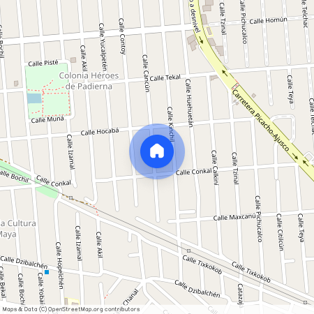Cancun 444, Héroes de Padierna, Tlalpan, 14200 Ciudad de México, CDMX #444, Colonia Héroes de Padierna, C.P. 14200, Df / Cdmx