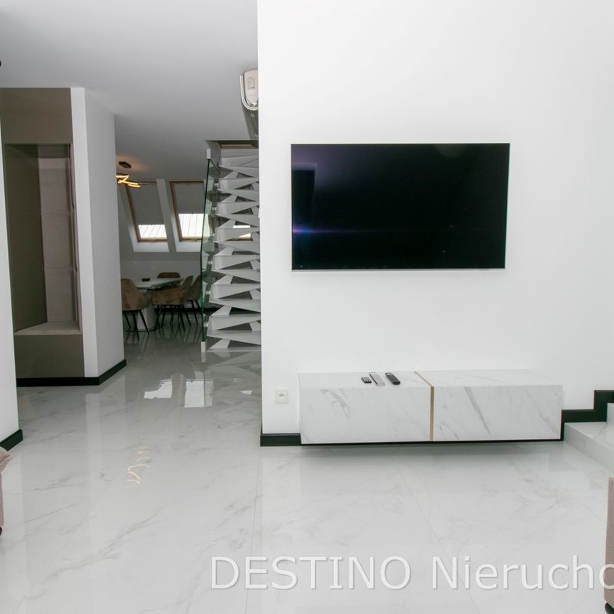 Mieszkanie na wynajem – Kościelna Wieś, Spacerowa - Zdjęcie 1