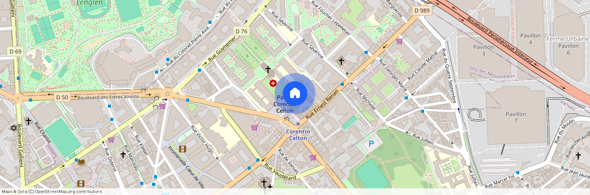 ISSY LES MOULINEAUX 92130