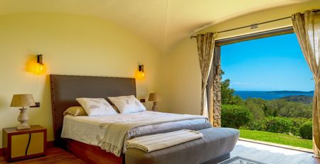 Rental Villa Ste Lucie De Porto Vecchio 8 Rooms 350 m² - Photo 5