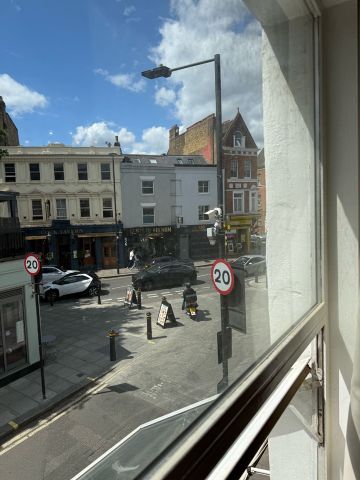 Studio Flat, Vanston Place, SW6 - Photo 3