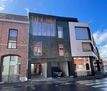 Leuk appartement met stadstuin in hartje Wevelgem! - Photo 4