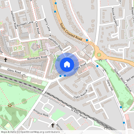 Gipsy Road, West Norwood