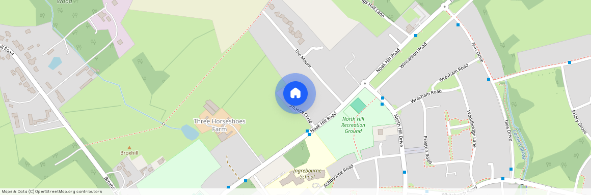 Kynance Close, Havering, RM3