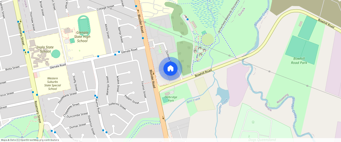 101/54 Outlook Place, Durack, QLD 4077