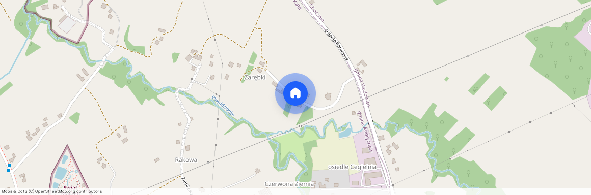 Os. Zarębki, Inwałd