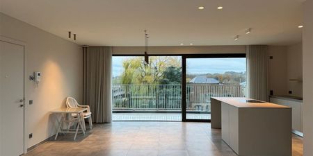 Penthouse te huur in Opbrakel voor € 1.100 met 2 slaapkamers - Foto 2