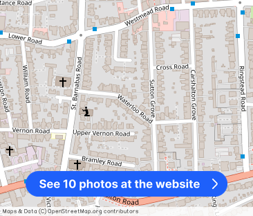 Waterloo Road, Sutton, SM1 - Photo 1