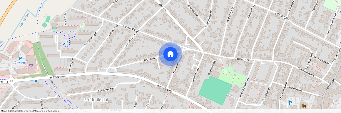 Vesterled 3, 7800, Skive